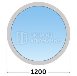 Конструкция остекления AL-942